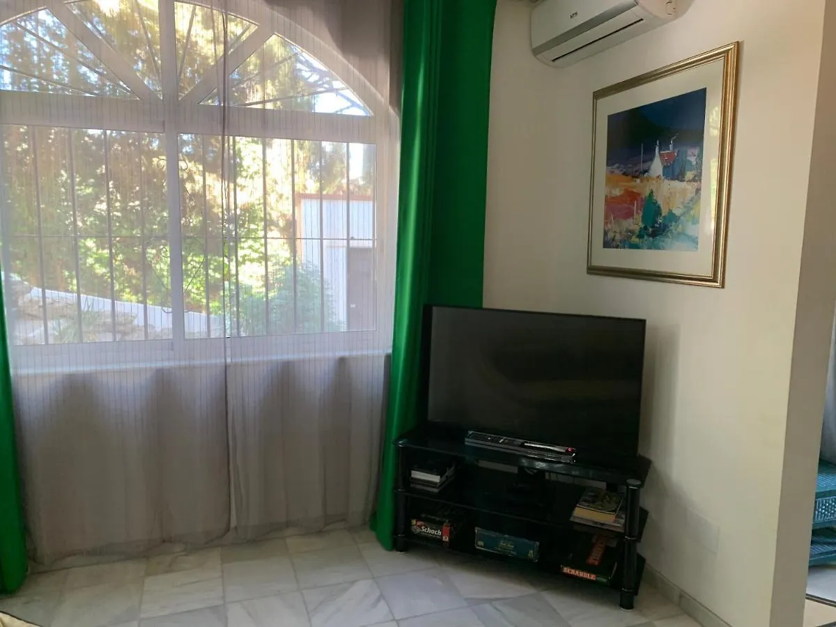 Calahonda Apartment Sitio de Calahonda